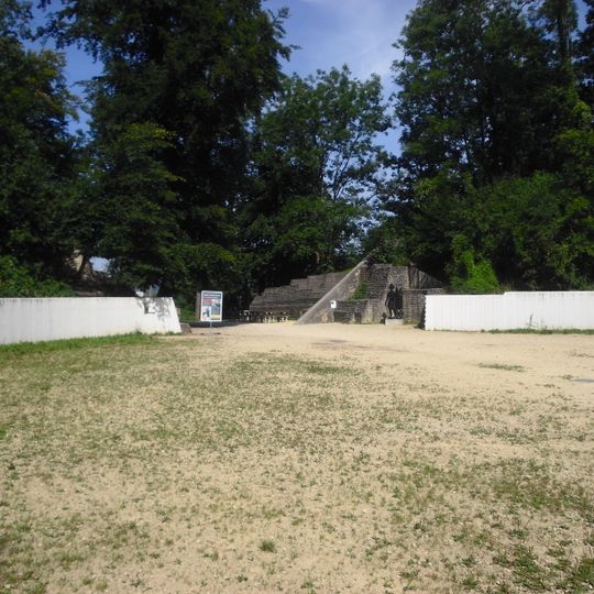 Augst amphitheatre