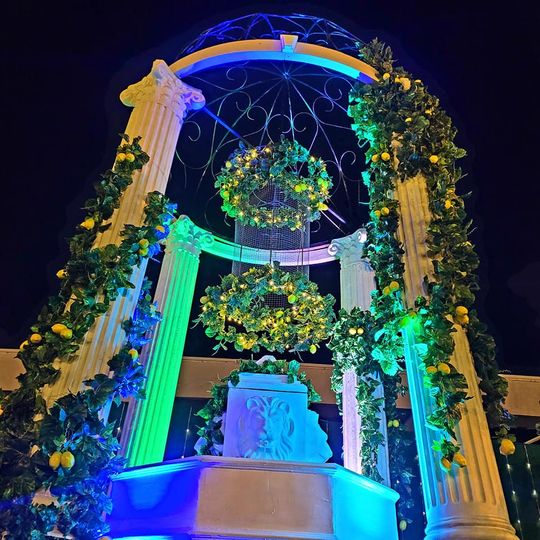 The Nishat Hotel