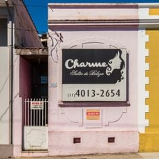 Building at Rua dos Andradas, 353