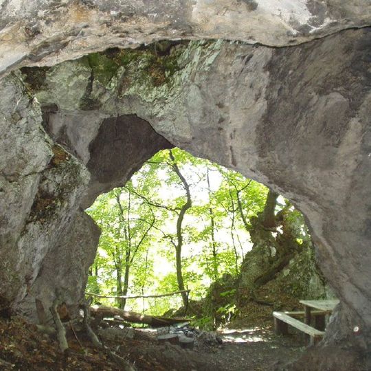 Sólyom-kút Rock Shelter