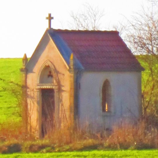Chapelle Notre-Dame de l'Hotain de Gondrecourt-Aix