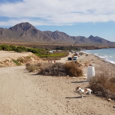 Playa del Cabezo de La Pelea