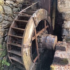 Museo Etnográfico Martinete de la Fundición de Cobre de Navafría