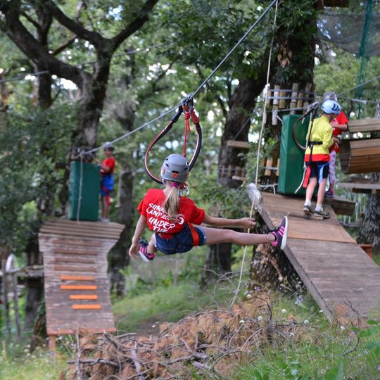 Parco Avventura Cà di Gianni