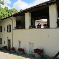 Villa-fattoria di Capezzana