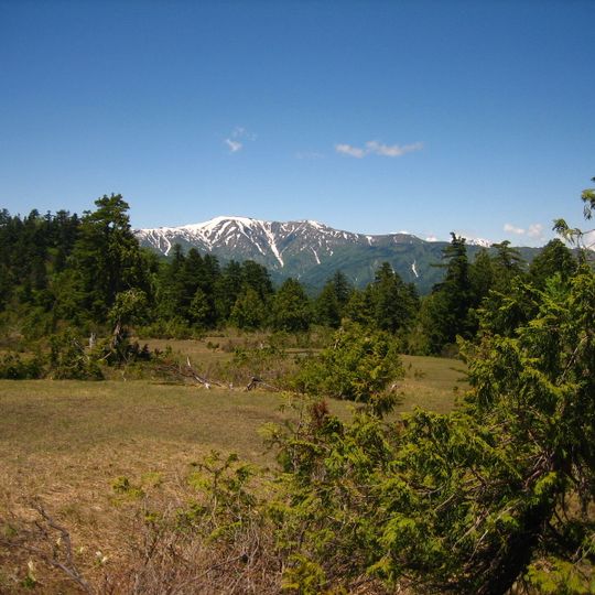 Oze National Park