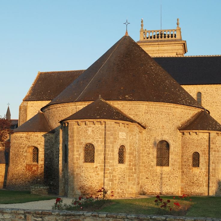 Abadia de Saint-Gildas de Rhuys