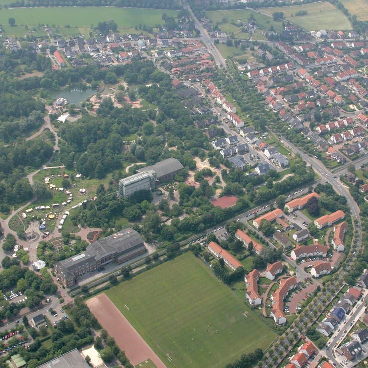 Maxipark Hamm
