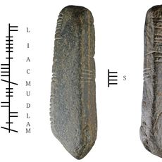 Ogham Stone from Coventry