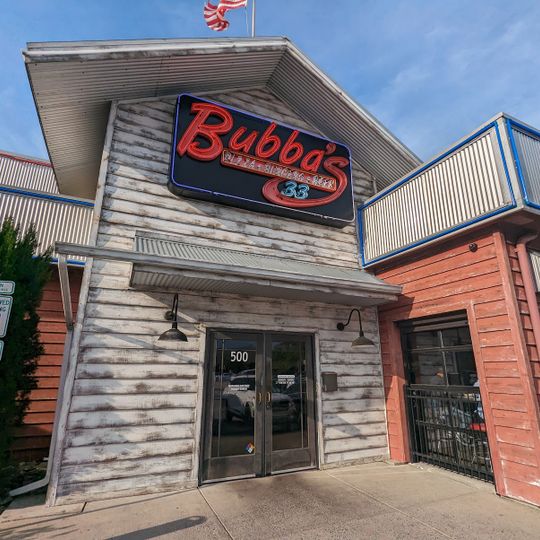 Bubba's 33