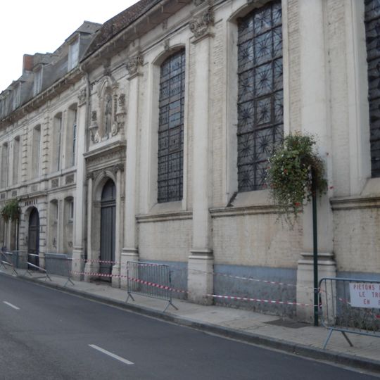 Ancien hôpital Saint-Jean-Baptiste