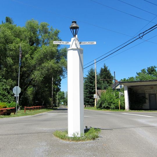White Post Historic District