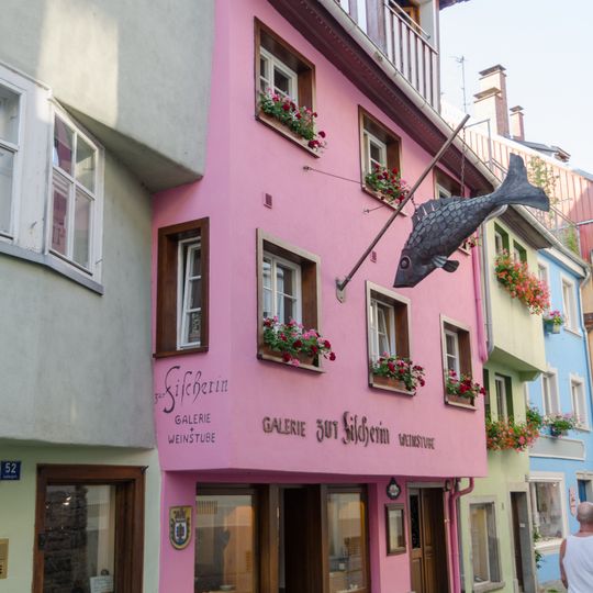 Ehemaliges Most- und Weinhäuschen