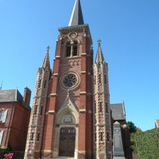 Église Saint-Rémy de Saint-Remy-en-l'Eau