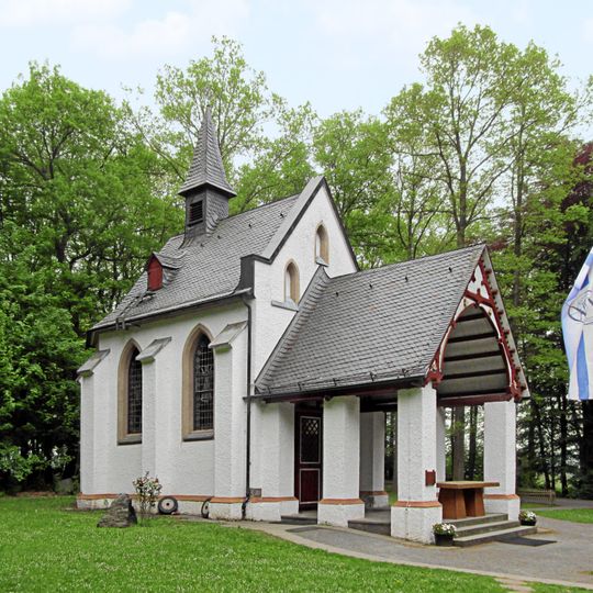 Kapelle Dörnschlade mit Klause