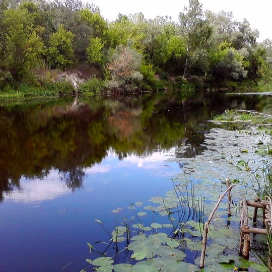 Sharivka Landscape Reserve