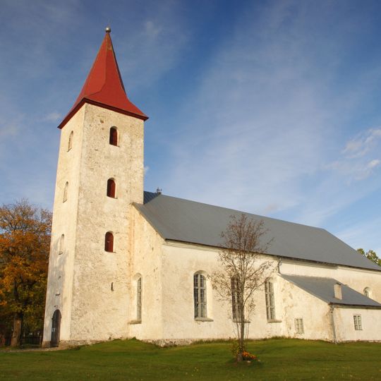 Rõuge Church