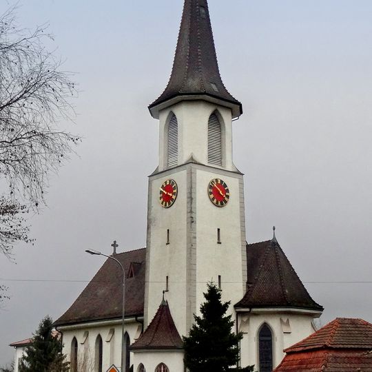 Katholische Kirche St. Blasius