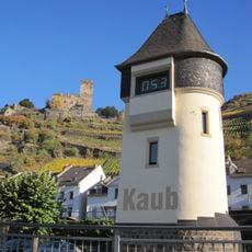 Pegel Kaub