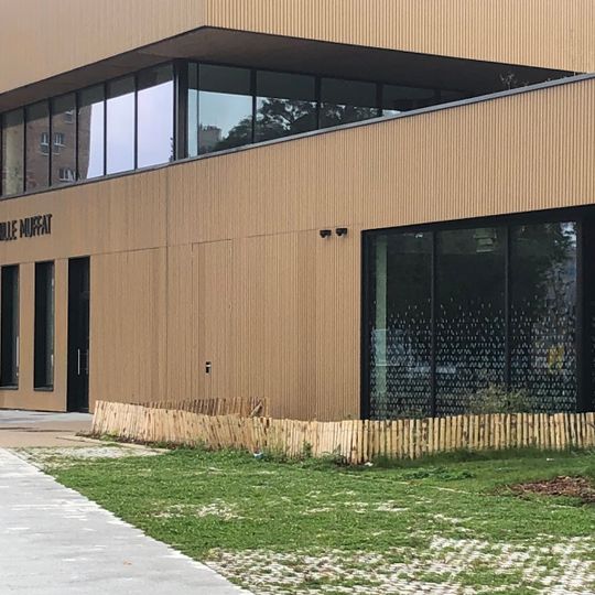 Centre aquatique Camille Muffat