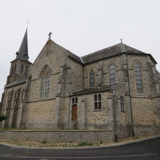 La Baroche-sous-Lucé