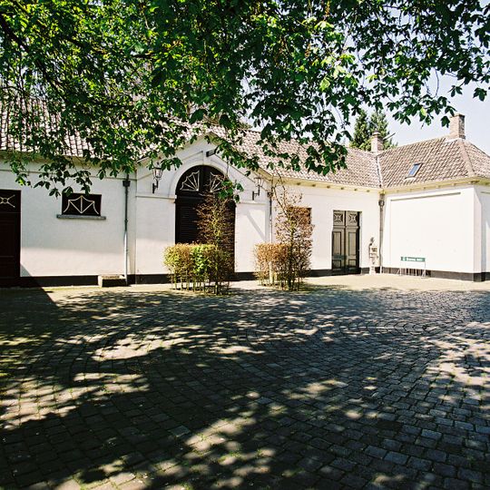 Brakestein: koetshuis