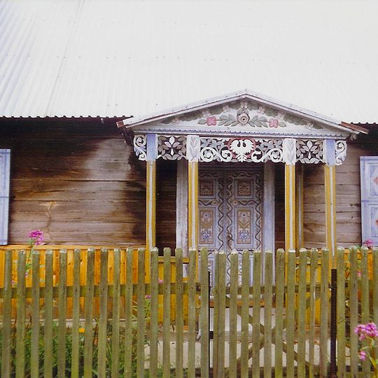 Rząśnik, Wyszków County