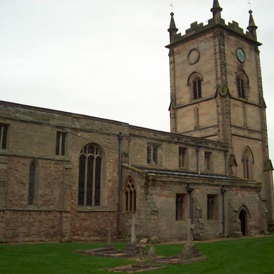 Church of All Saints