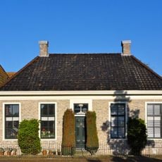 Voorstraat 21, Bad Nieuweschans