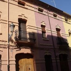 Casas de Ignacia Cardona