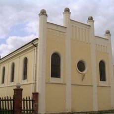 Synagogue in Spišské Podhradie
