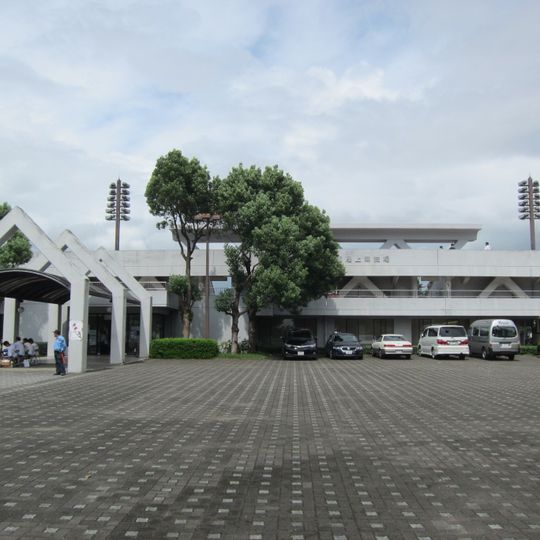 Tochigi City Stadium