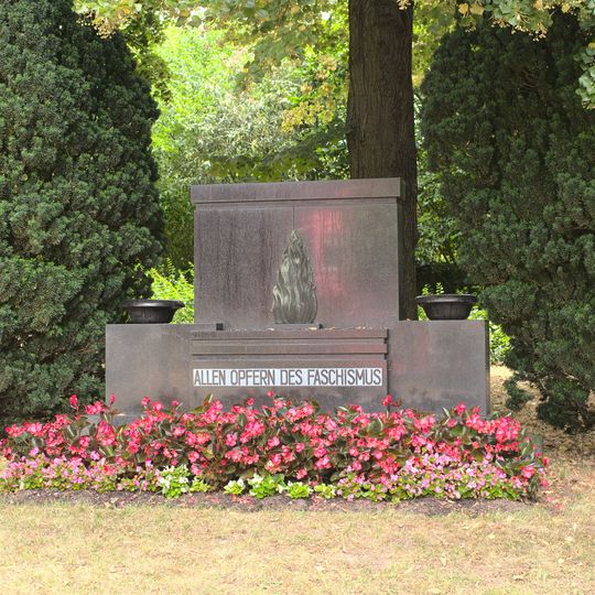 Denkmal Allen Opfern des Faschismus