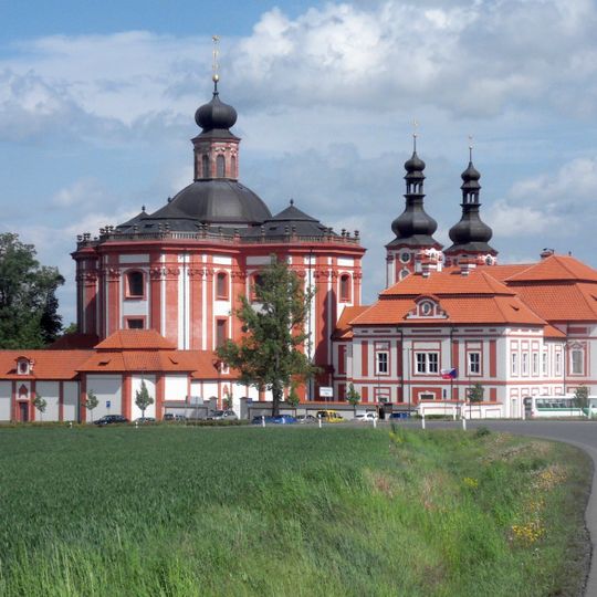Mariánská Týnice