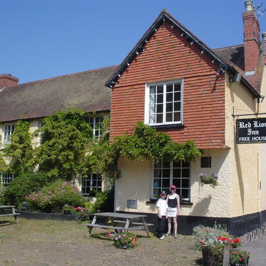 The Red Lion Inn