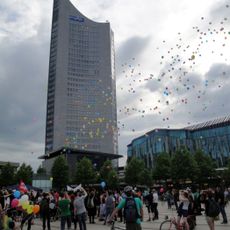 City-Hochhaus Leipzig