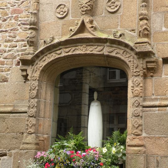 Hôtel de Ville de Fougères