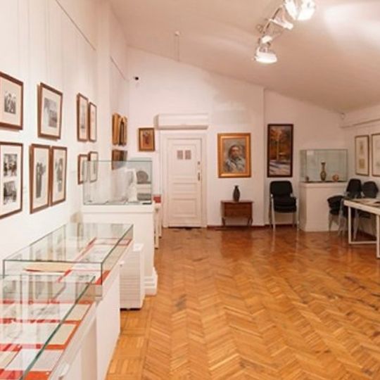 Музей-мастерская Налбандяна