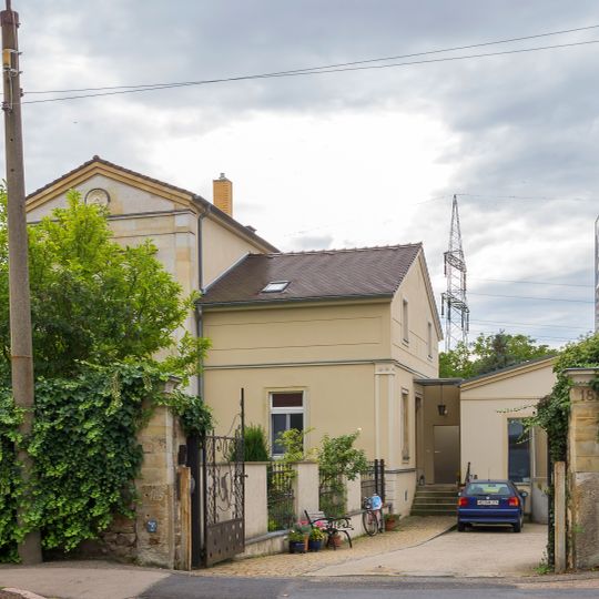 Brockwitz Dresdner Straße 189