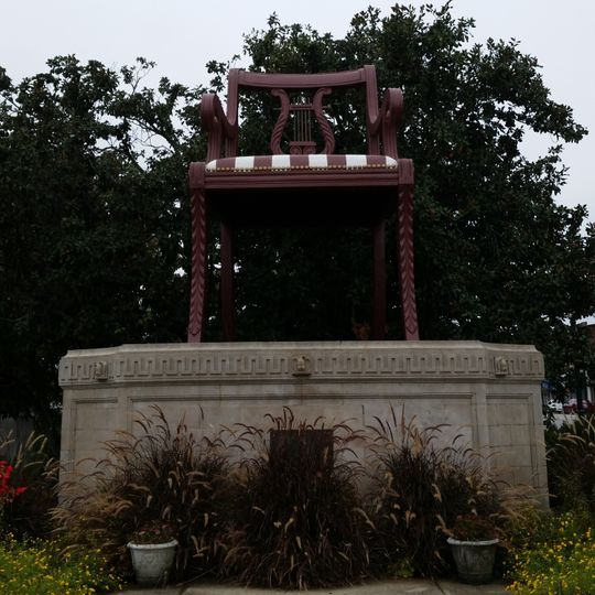 The Big Chair