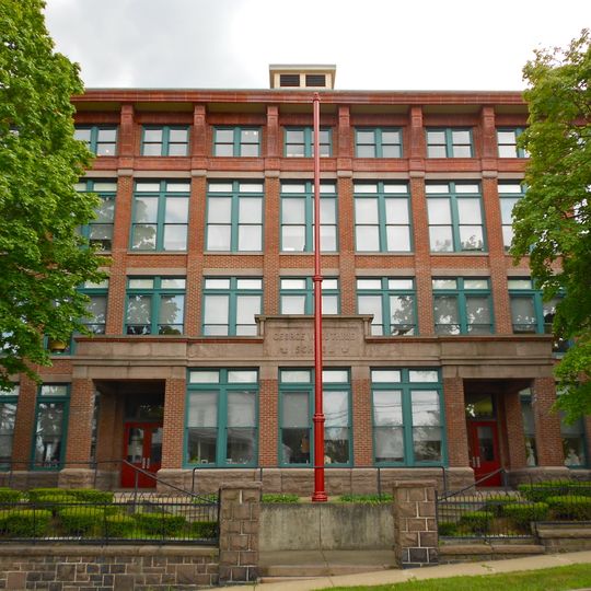 George W. Guthrie School