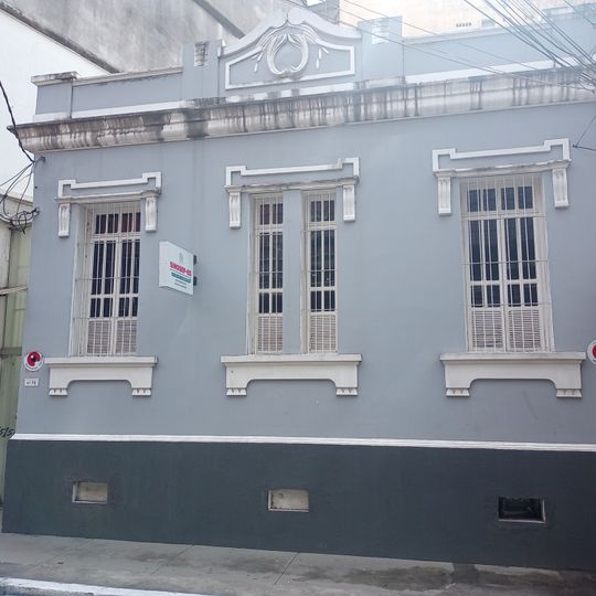 House at Rua Treze de Maio, nº 78