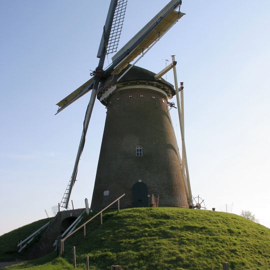 Bronkhorstermolen