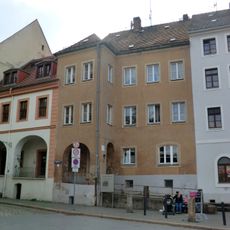 Wohnhaus in geschlossener Bebauung Neißstraße 10
