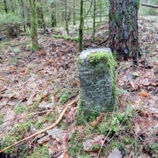 Grenzstein beim Fischleinsberg