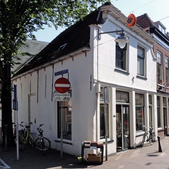 Lange Groenendaal 25, Gouda
