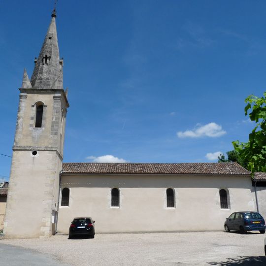 Église Saint-André de Saint-André