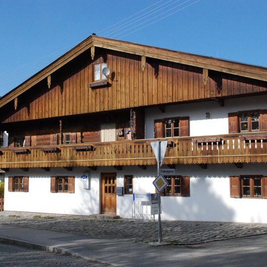 Ehemals Bauernhaus
