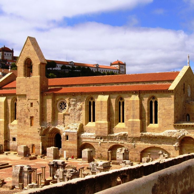 Klostret Santa Clara a Velha