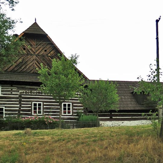 Venkovská usedlost čp. 16